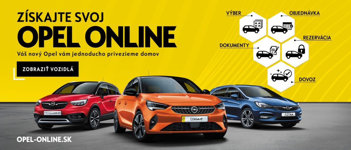 Opel Online