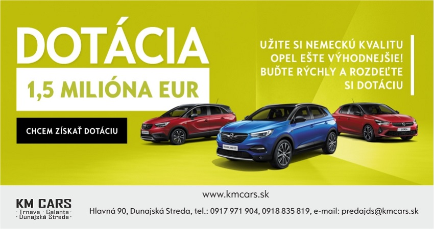 OPEL BLESKOVO!