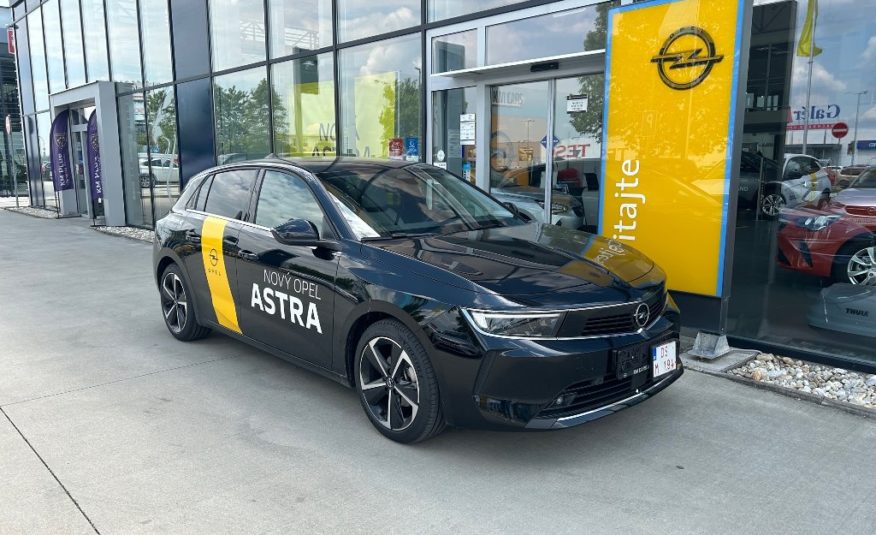 Opel Astra Astra Elegance 1.2 Turbo