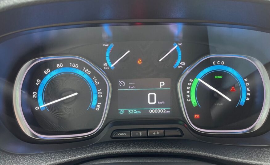 Peugeot Expert Combi L3 Elect 100kW Bat 75 kWh