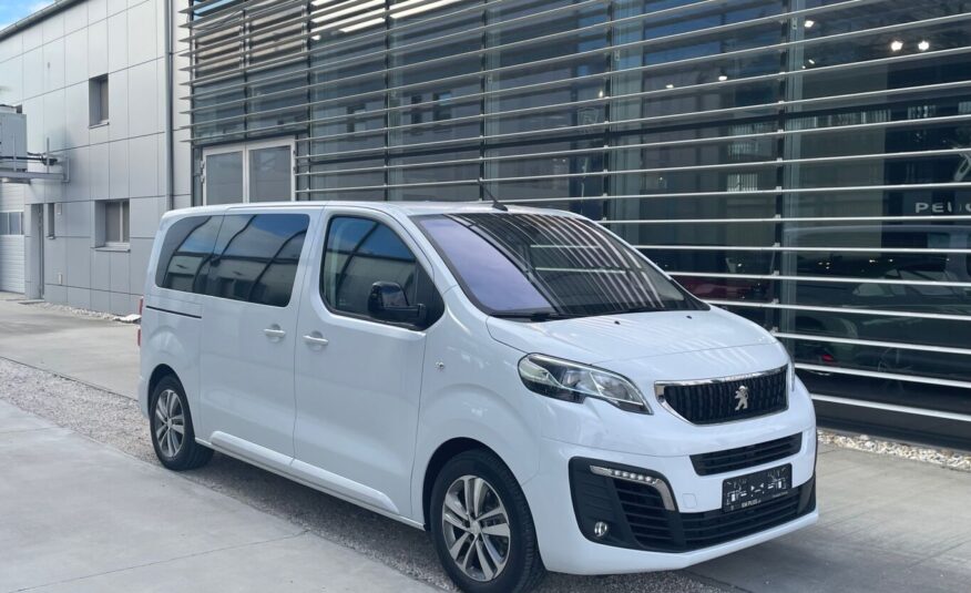 Peugeot Traveller  BUSINESS LOUNGE Electric 75 kWh L2