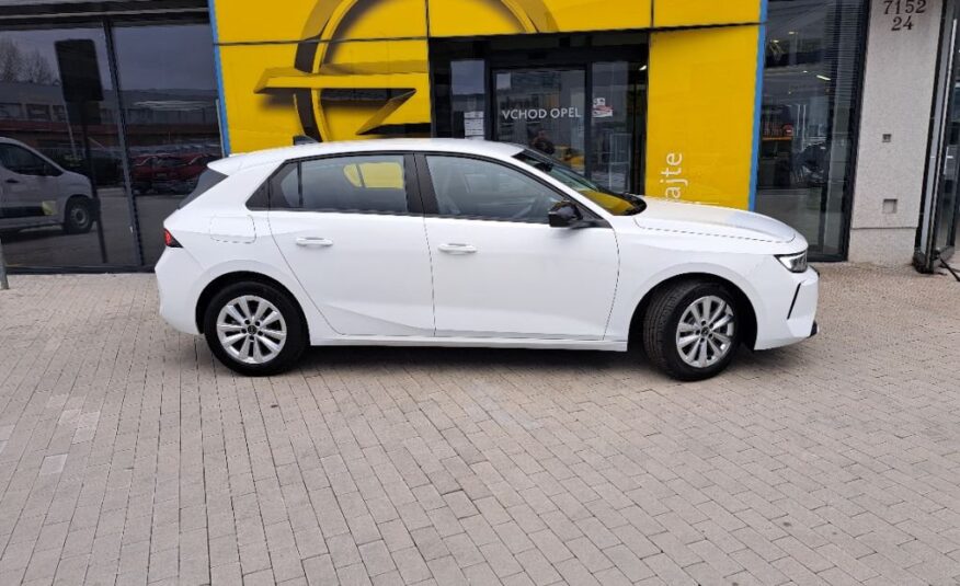 Opel Astra Astra Edition 1.2