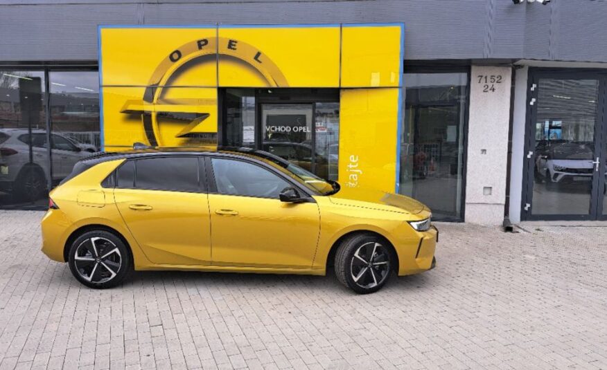 Opel Astra Astra Elegance 1.2
