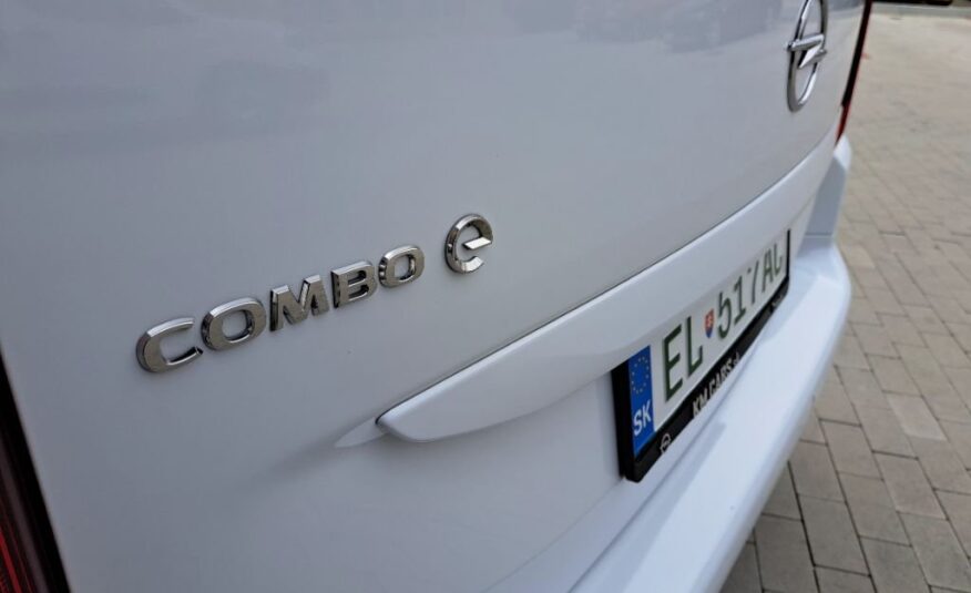 Opel Combo Combo Life-e Elegance 1.2