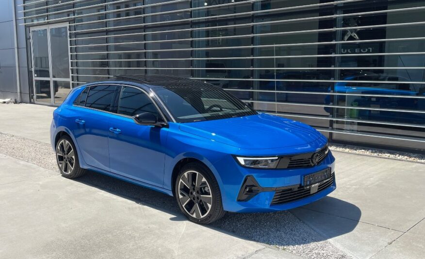 Opel Astra ASTRA-e 5-DR GS Electric 155k