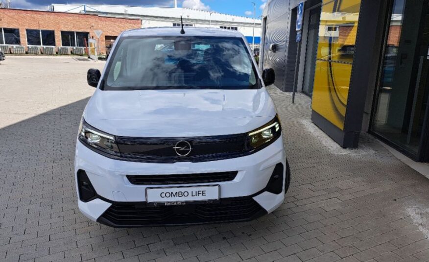 Opel Combo Combo Edition plus 1.2