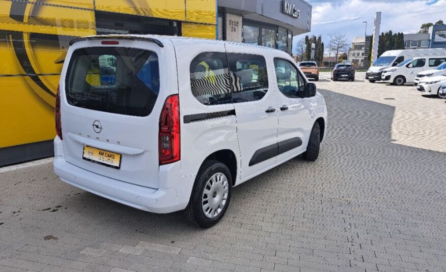 Opel Combo Combo Edition plus 1.2