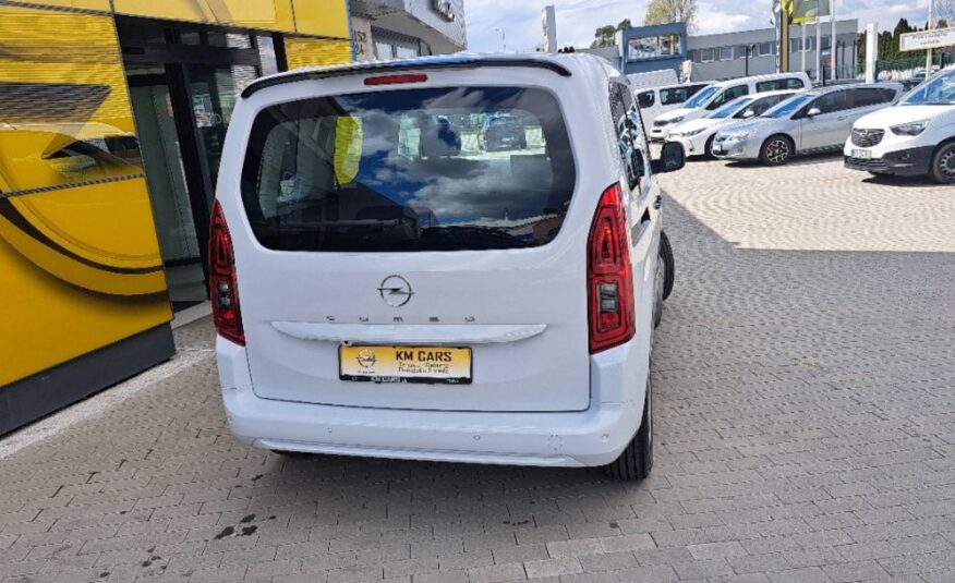 Opel Combo Combo Edition plus 1.2