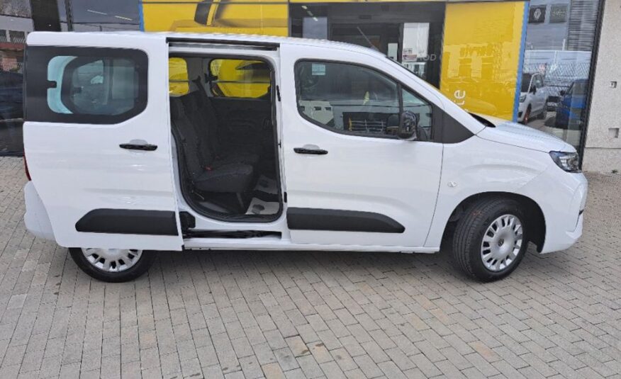 Opel Combo Combo Edition plus 1.2