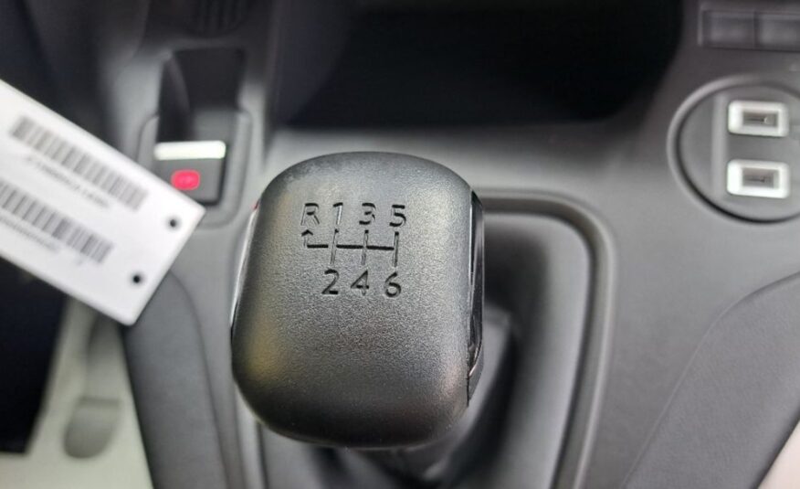 Opel Combo Combo Edition plus 1.2