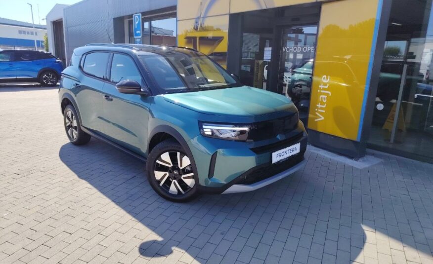 Opel Frontera GS 1.2