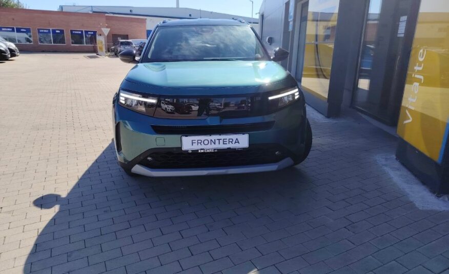 Opel Frontera GS 1.2