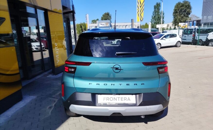 Opel Frontera GS 1.2