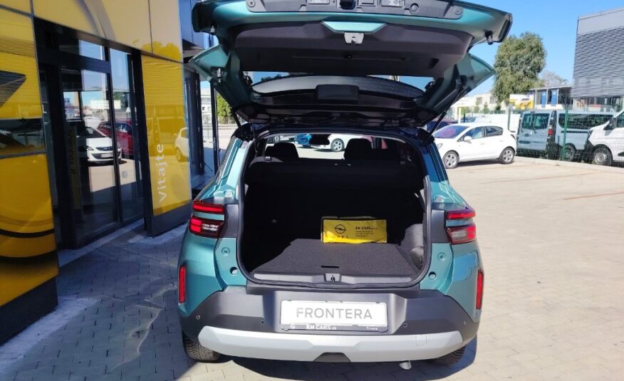 Opel Frontera GS 1.2