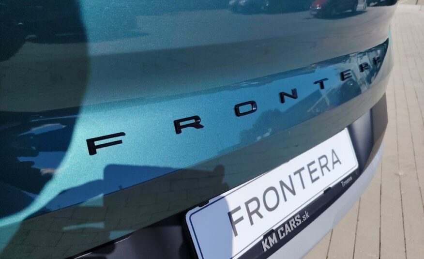 Opel Frontera GS 1.2