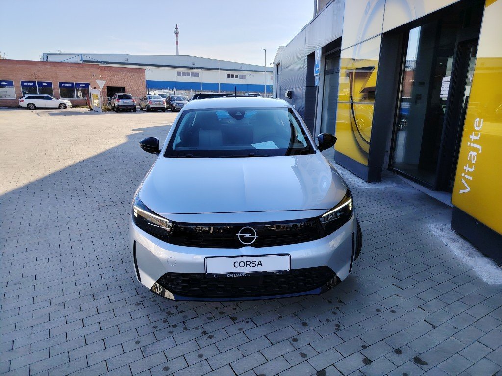 Opel Corsa Edition 1.2