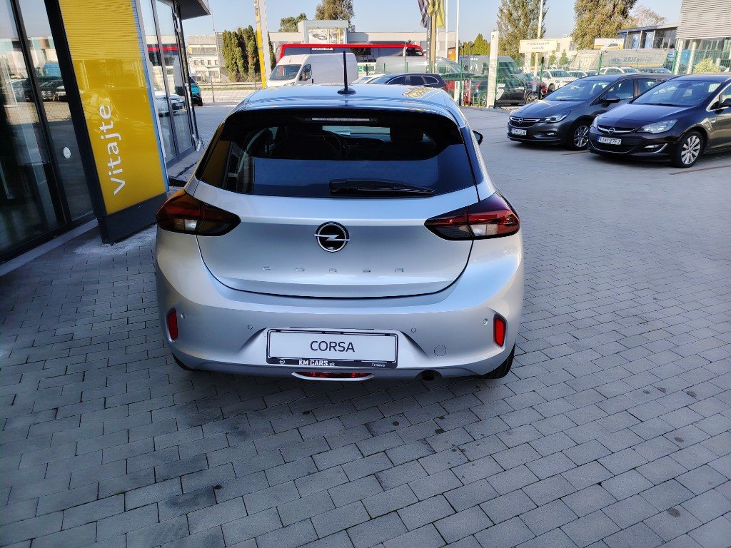 Opel Corsa Edition 1.2