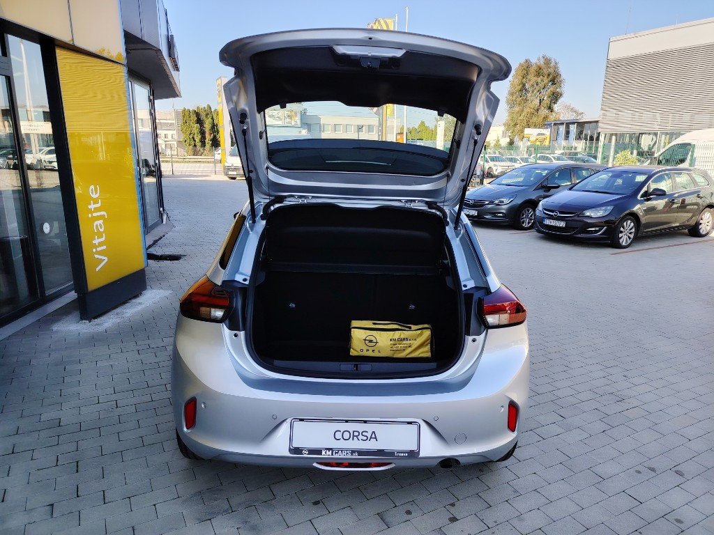 Opel Corsa Edition 1.2