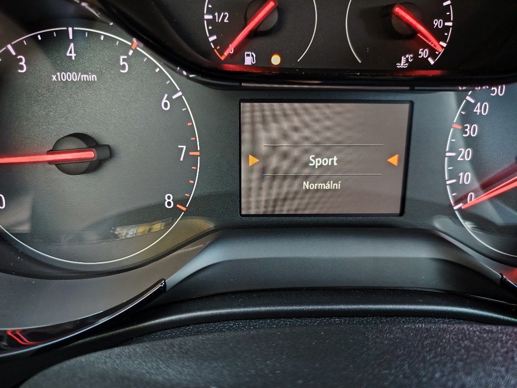 Opel Corsa Edition 1.2