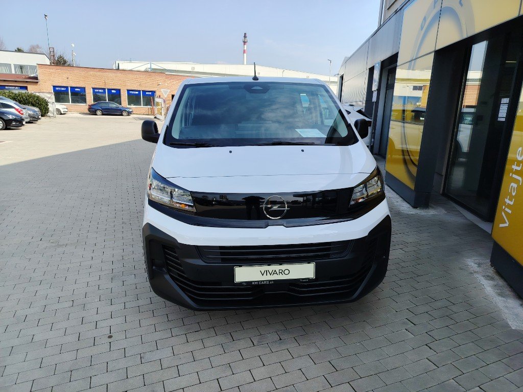 Opel Vivaro FlexSpace 2.2
