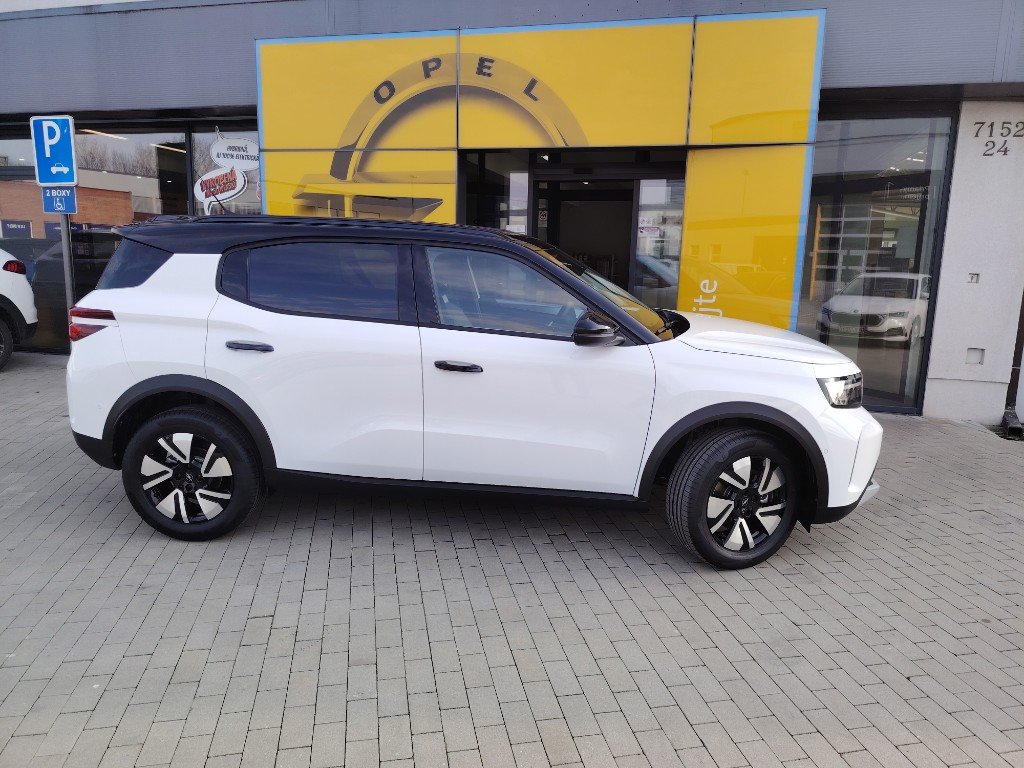 Opel Frontera GS 7 miestna 1.2