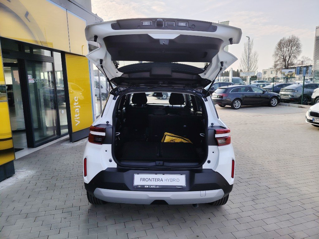 Opel Frontera GS 7 miestna 1.2