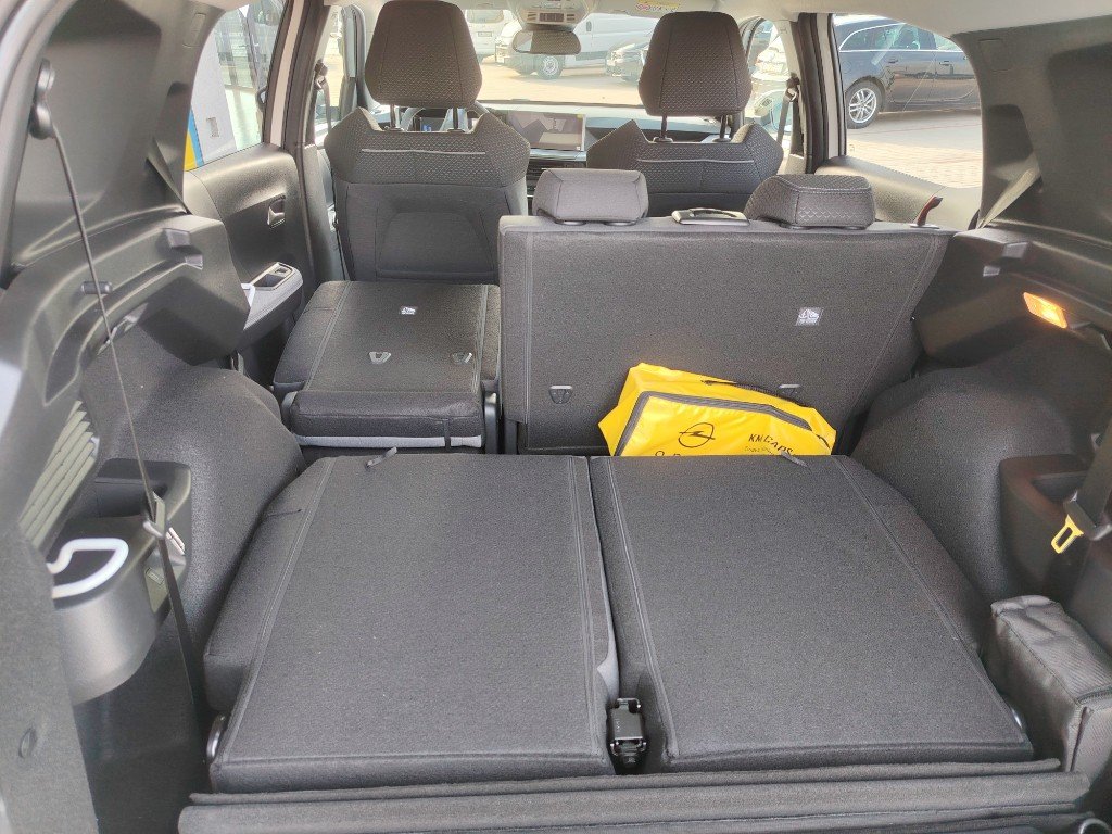 Opel Frontera GS 7 miestna 1.2