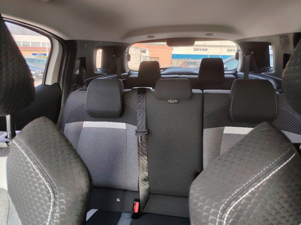 Opel Frontera GS 7 miestna 1.2