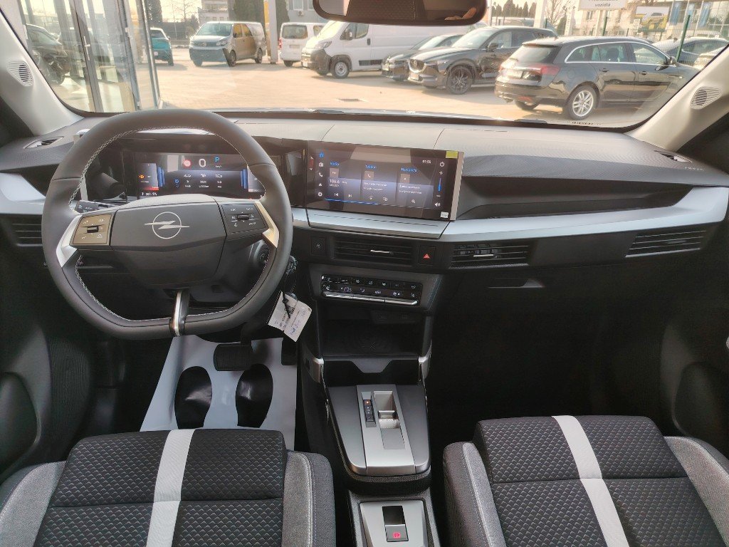 Opel Frontera GS 7 miestna 1.2